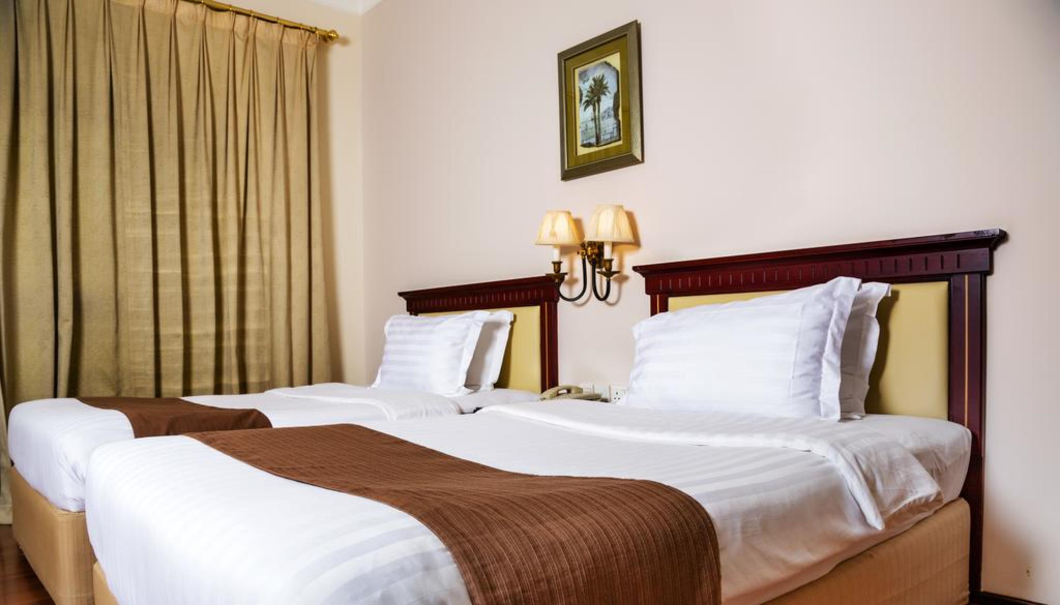 Marco Polo Hotel Manama Exterior photo